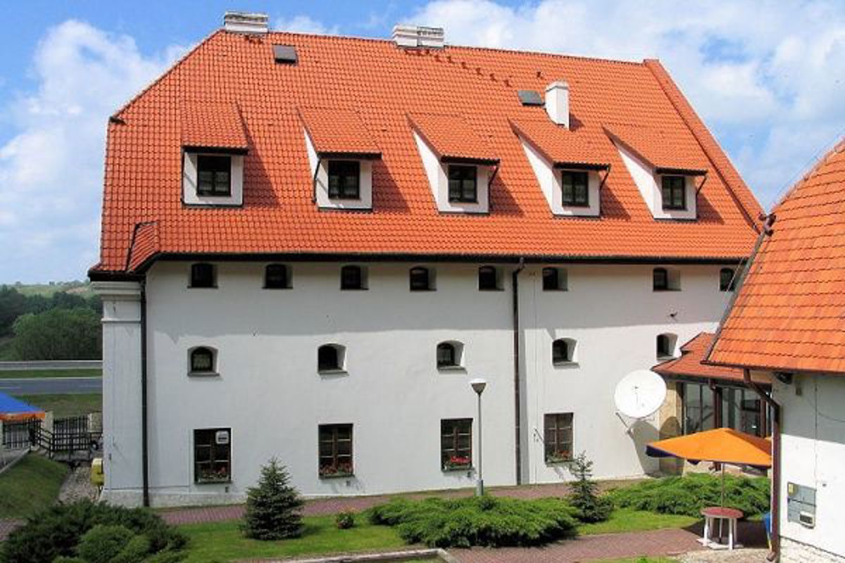 dom weselny, Kazimierz Dolny